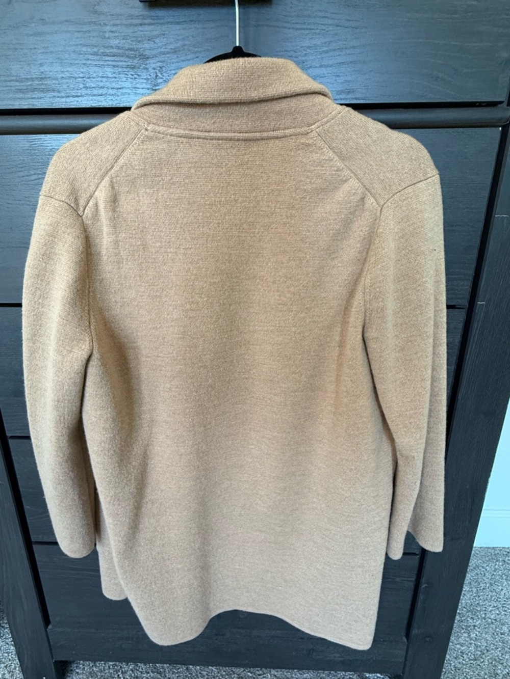 J. Crew Sophie Open Front Sweater Blazer - Picture 2 of 4